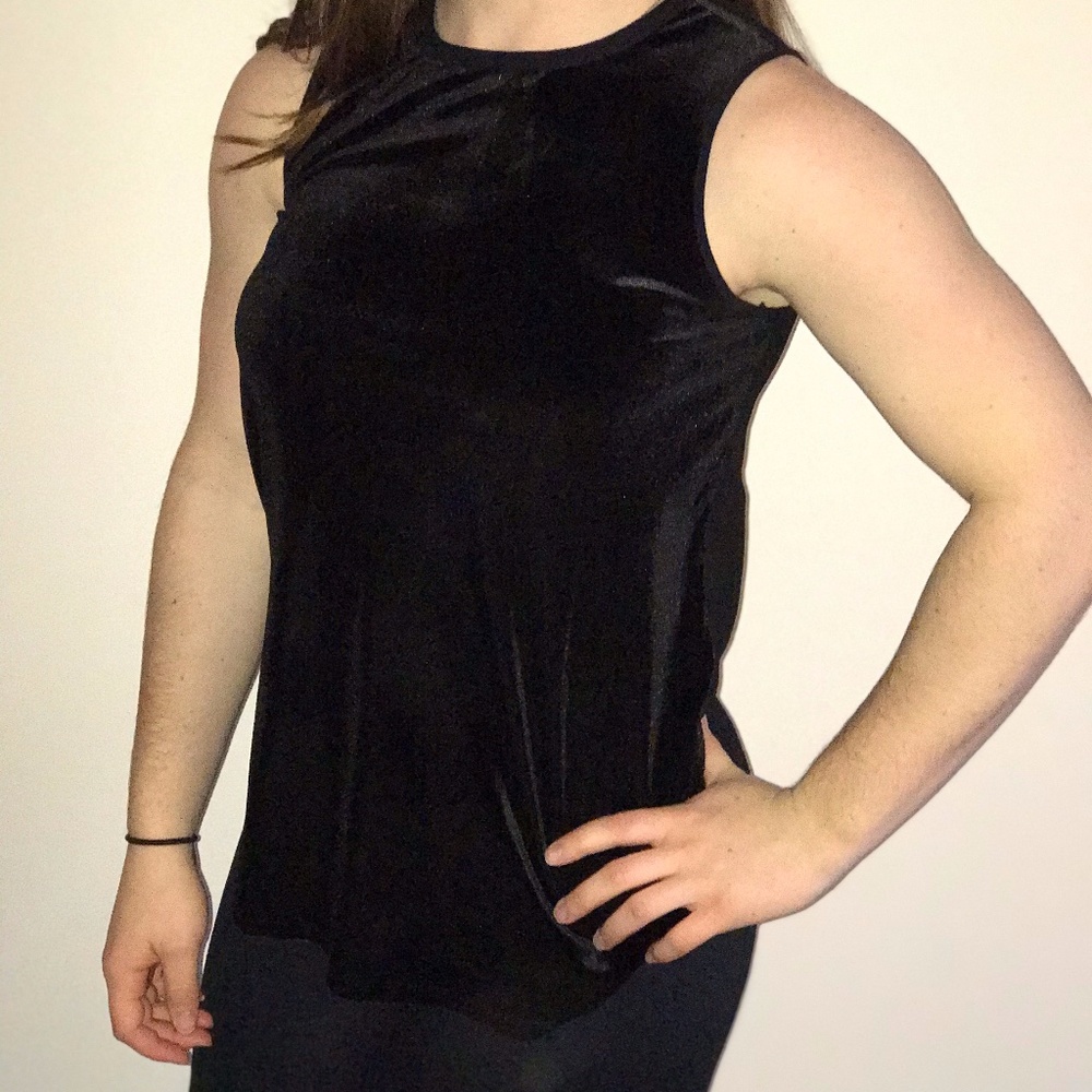 Armani Exchange Blank Tank